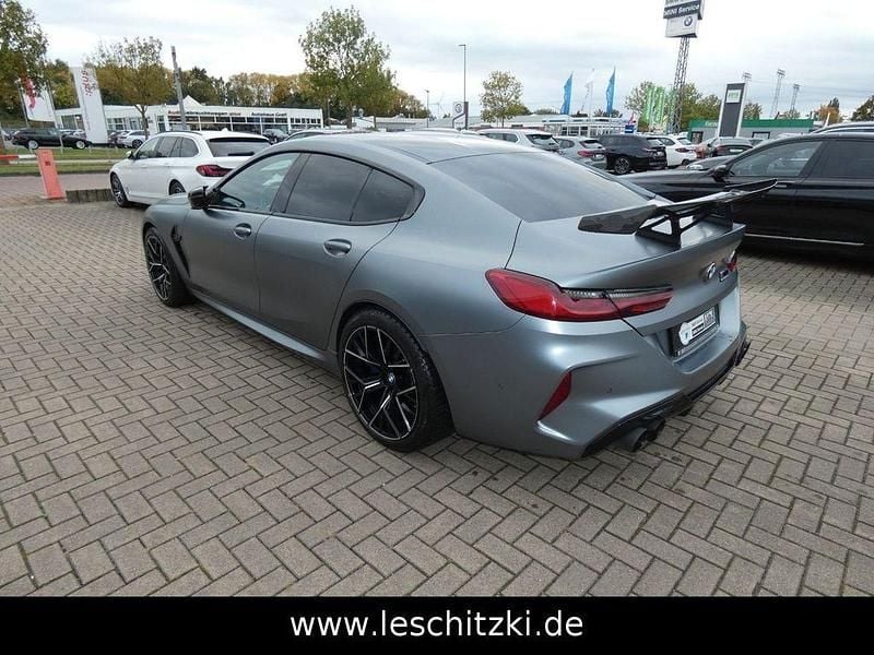 Gebraucht BMW M8 Competition Edition 625 PS (459 kW) 2020 Grau Coupé