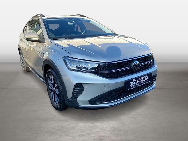 Gebraucht VW Taigo Move 116 PS (85 kW) 2024 Silber SUV