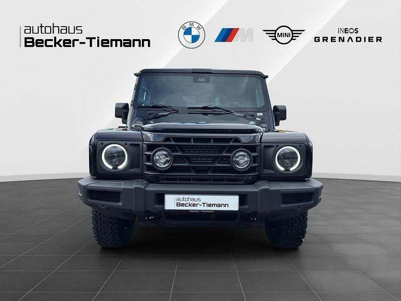Neu Ineos Grenadier 249 PS (183 kW) 2026 Inky black Kombi