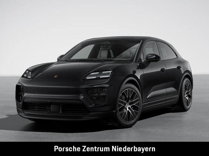 Kupferrubinmetallic Neu 2025 Porsche Macan SUV | 99.469 € (Superpreis) - Bild 1/4