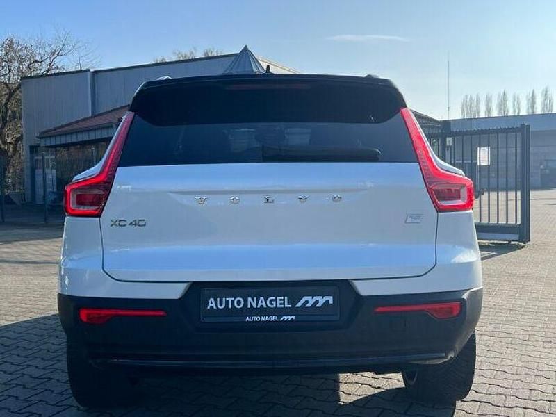 Gebraucht Volvo XC40 Plus 300 kW (408 PS) 2022 Weiss SUV