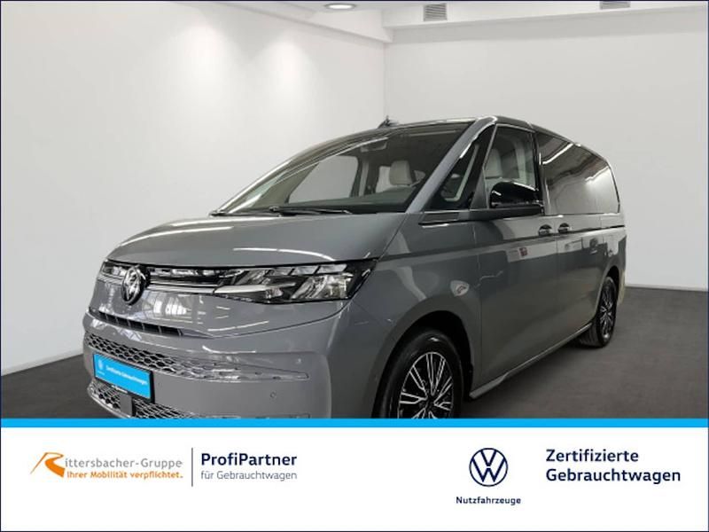 Second-hand VW Multivan Goal 150 CP (110 kW) 2025 Gri Monovolum