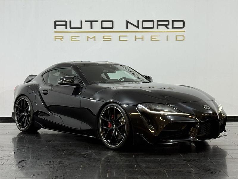 Gebraucht Toyota Supra 340 PS (250 kW) 2020 Schwarz Coupé
