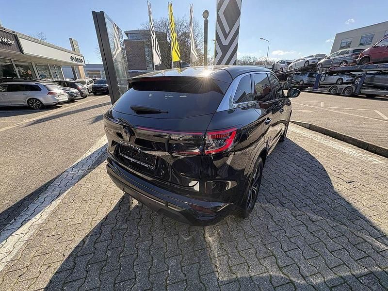 Gebraucht Renault Austral Techno 158 PS (116 kW) 2025 Schwarz SUV