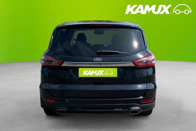 Gebraucht Ford S-MAX S 190 PS (139 kW) 2019 Schwarz Van / Kleinbus