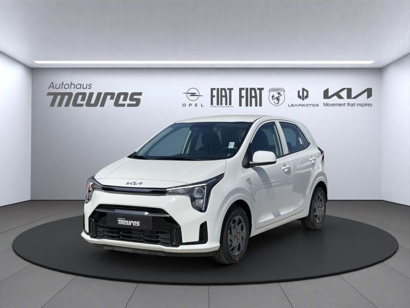 Weiss Neu 2024 Kia Picanto Vision Kleinwagen | 15.388 € (Guter Preis) - Bild 1/4