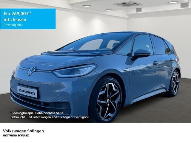 Gebraucht VW ID.3 Pro 106 kW (145 PS) 2022 Grau Kleinwagen