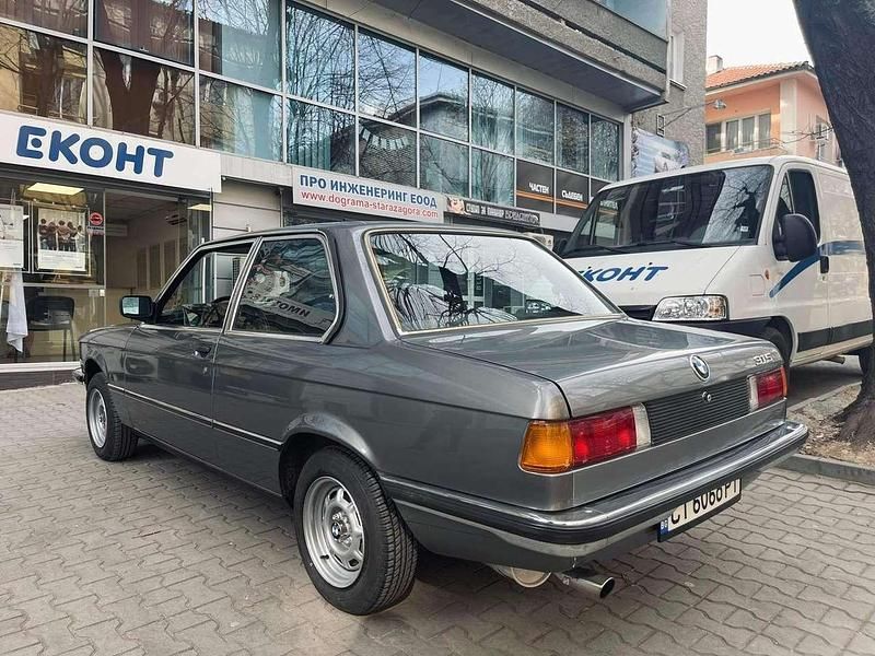 Gebraucht BMW 315 102 PS (75 kW) 1982 Kleinwagen