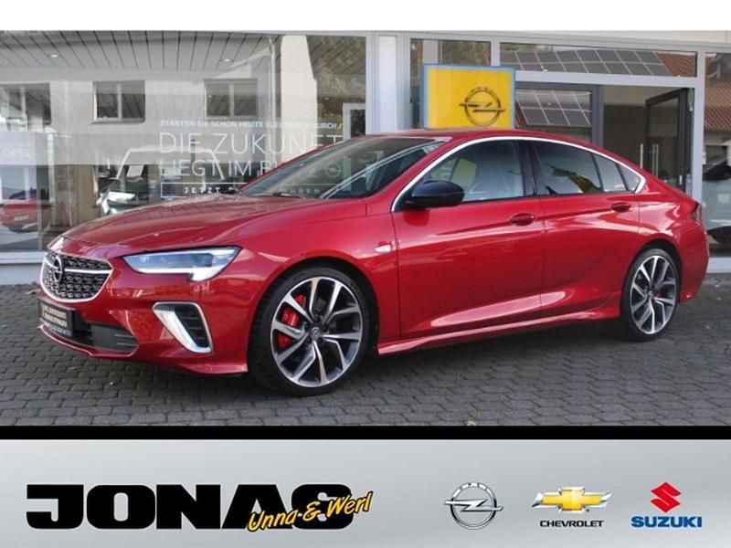 Gebraucht 2022 Opel Insignia Limousine | 31.790 € (Etwas zu teuer) - Bild 1/1