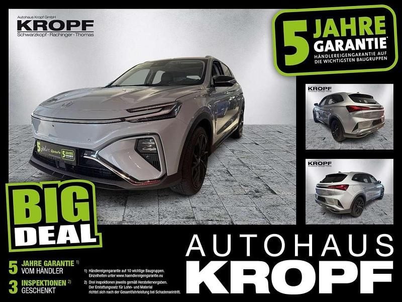 Gebraucht MG Marvel R Performance 211 kW (288 PS) 2023 Prism blue SUV