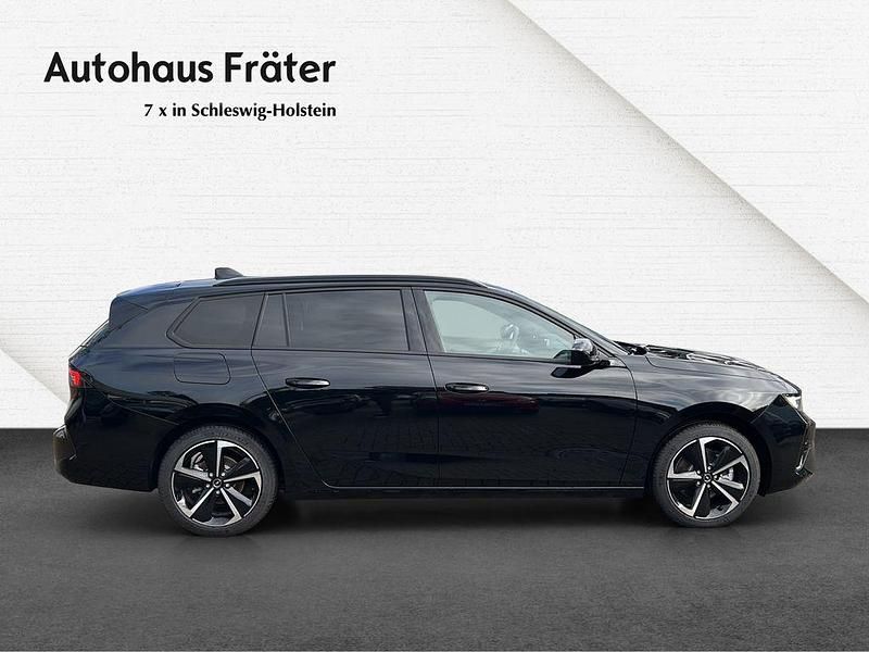 Gebraucht Opel Astra 131 PS (96 kW) 2024 Schwarz Kombi