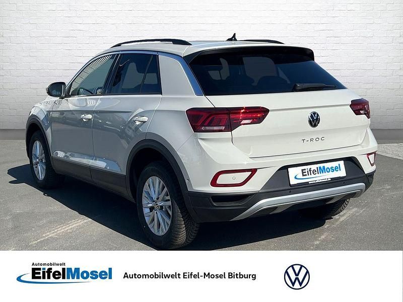 Neu VW T-Roc Life 150 PS (110 kW) 2025 Grau SUV