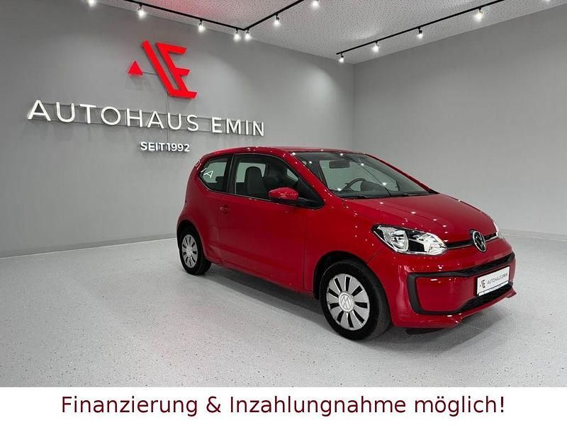 Tornadorot Gebraucht 2021 VW up! Basis Kleinwagen | 4.950 € (Guter Preis) - Bild 1/4