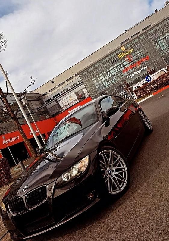 Gebraucht 2007 BMW 325 Coupé | 6.500 € (Fairer Preis) - Bild 1/4