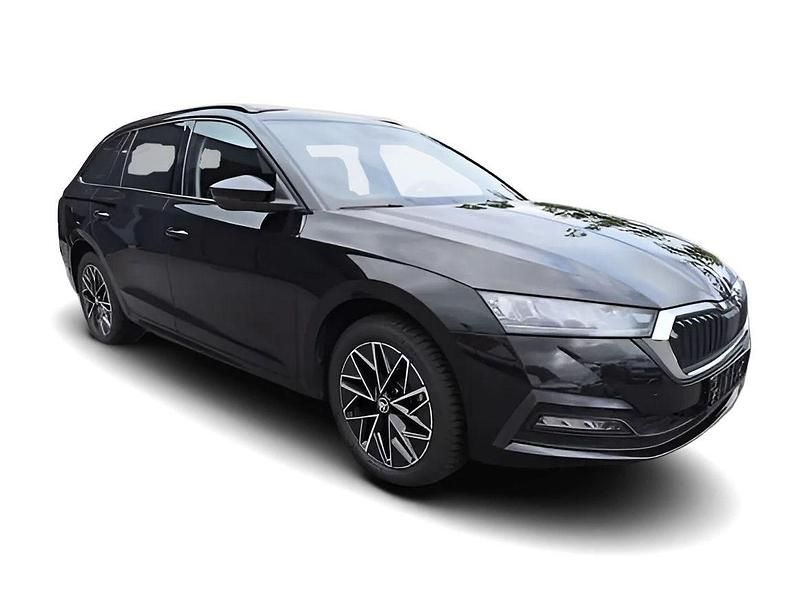 Schwarz Gebraucht 2024 Skoda Octavia Ambition Kombi | 32.783 € (Fairer Preis) - Bild 1/4