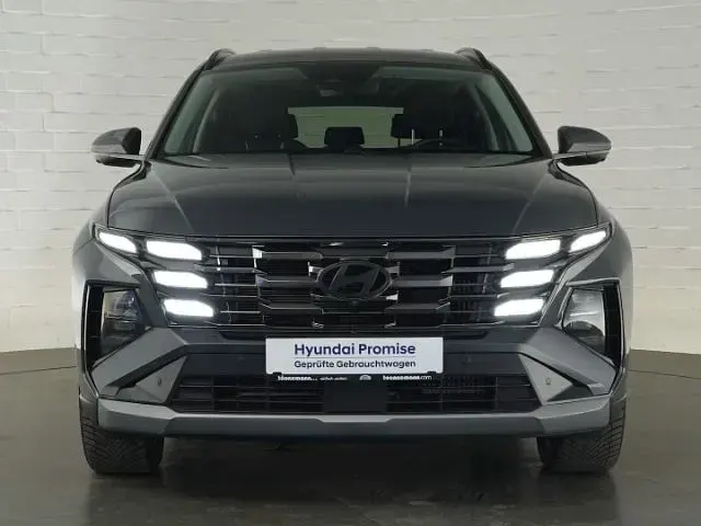 Gebraucht Hyundai Tucson Prime 252 PS (185 kW) 2025 Grau SUV