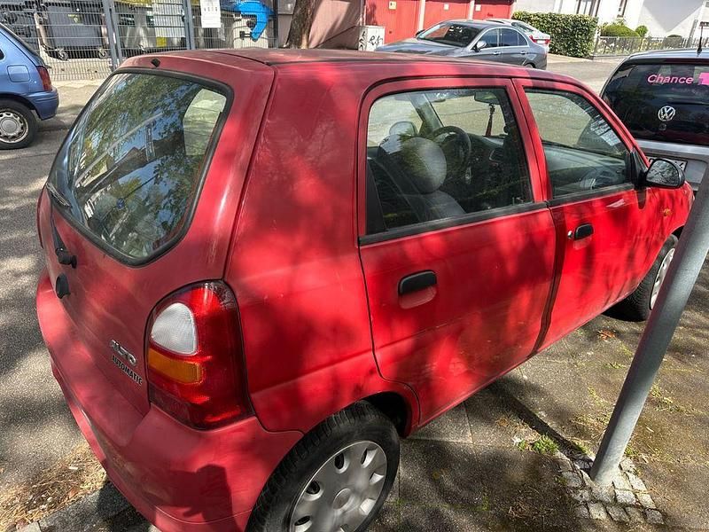 Occasion Suzuki Alto 63 ch (46 kW) 2004 Rouge Citadine