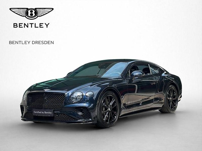 Dark sapphire Gebraucht 2021 Bentley Continental GT Coupé | 199.900 € (Teuer) - Bild 1/4