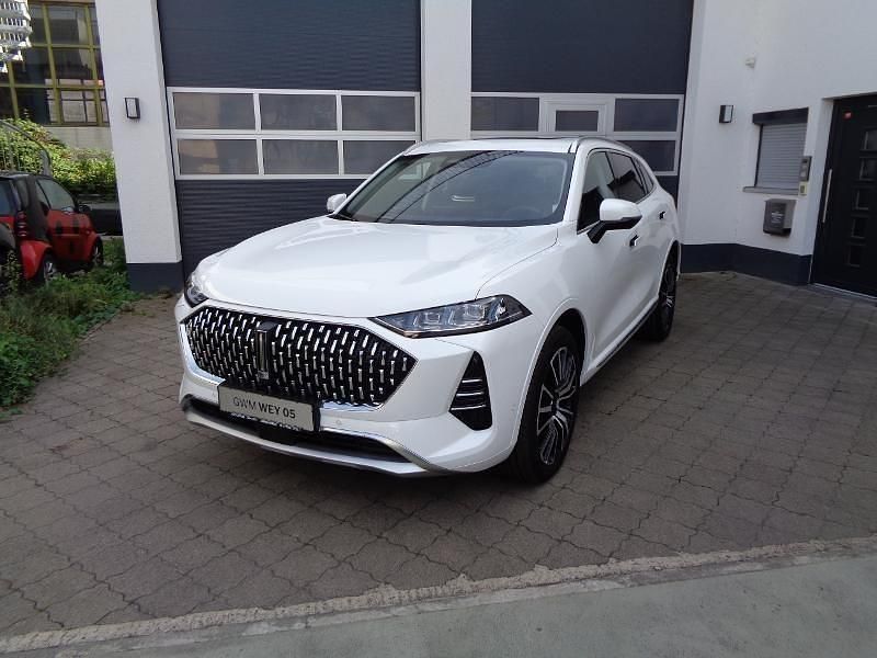Gebraucht Wey 05 Lux 476 PS (350 kW) 2025 Weiß SUV