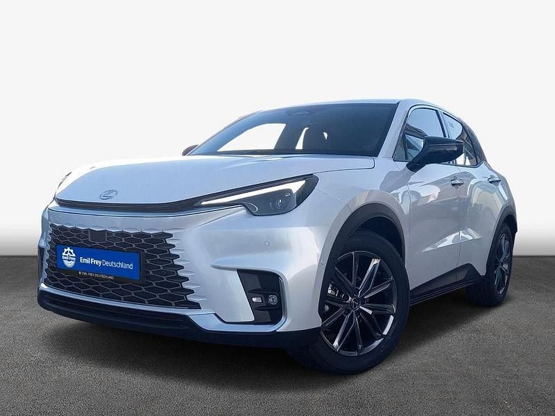 Neu Lexus LBX 136 PS (100 kW) 2026 Weiß SUV