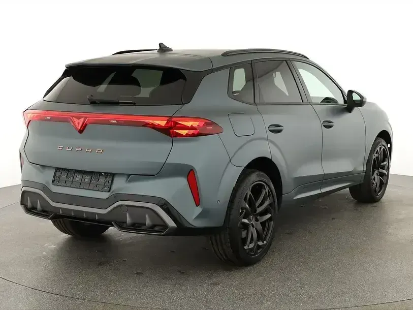 Nowe Cupra Terramar 195 KM (143 kW) 2025 Szary SUV