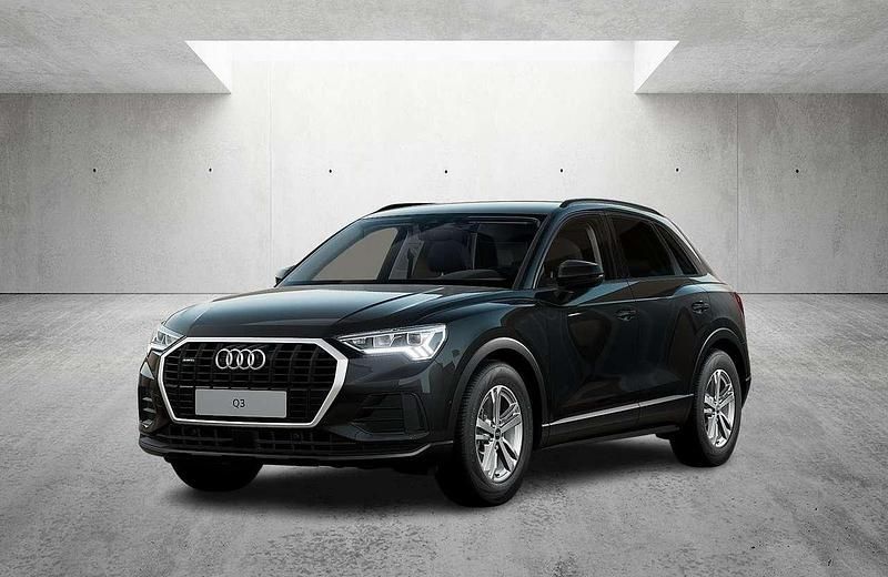 Gebraucht Audi Q3 Basis 193 PS (141 kW) 2024 Schwarz SUV