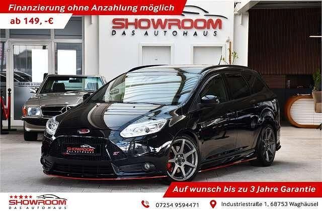 Gebraucht Ford Focus ST 250 PS (183 kW) 2012 Schwarz Kombi