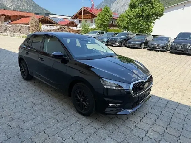 Gebraucht Skoda Fabia Drive 116 PS (85 kW) 2026 Kleinwagen