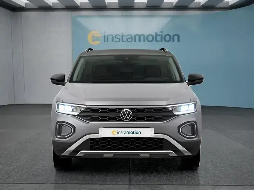 Gebraucht VW T-Roc 116 PS (85 kW) 2025 Grau SUV