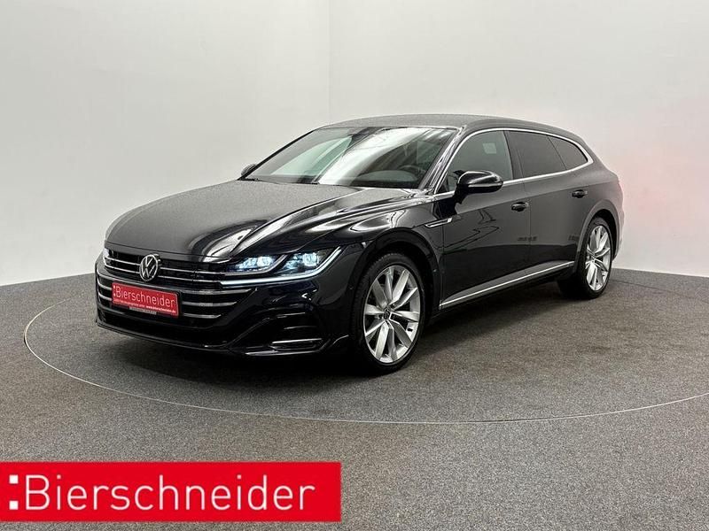 Schwarz Gebraucht 2021 VW Arteon Pro Kombi | 29.950 € (Fairer Preis) - Bild 1/4