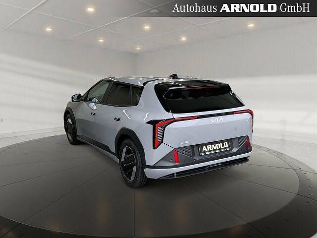 Nowe Kia EV4 Earth 150 kW (204 KM) 2025 Szary Hatchback