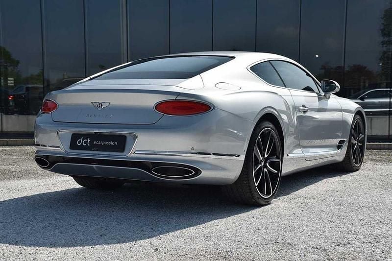 Gebraucht Bentley Continental GT Mulliner 635 PS (467 kW) 2018 Silber