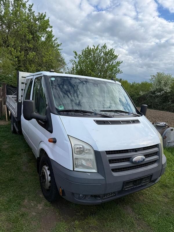 Usata Ford Transit 140 CV (102 kW) 2008 Bianco Berlina