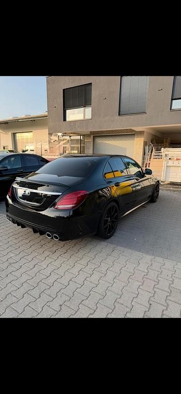 Gebraucht Mercedes C43 AMG AMG 367 PS (269 kW) 2016 Schwarz Limousine