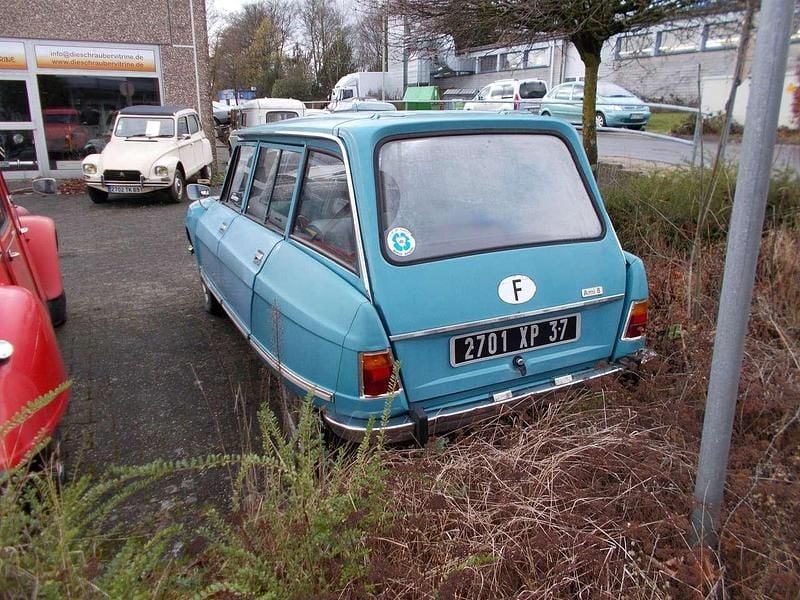 Gebraucht Citroën Ami 8 33 PS (24 kW) 1974 Blau Kombi