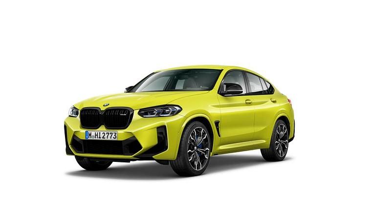 Gebraucht BMW X4 M Competition Edition 510 PS (375 kW) 2026 SUV