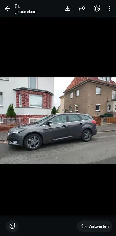 Gebraucht Ford Focus Titanium 120 PS (88 kW) 2015 Limousine