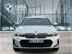 Gebraucht BMW 320 184 PS (135 kW) 2026 Weiß (alpinweiß uni) Kombi
