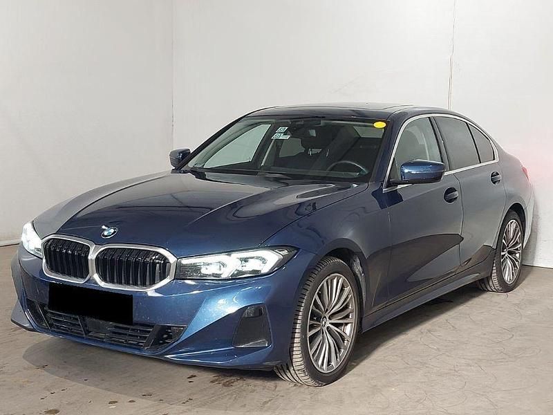 Gebraucht BMW 320 Shadowline 190 PS (139 kW) 2024 Blaukeine angabe Limousine