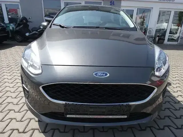 Gebraucht Ford Fiesta Trend 103 PS (75 kW) 2019 Grau Kleinwagen