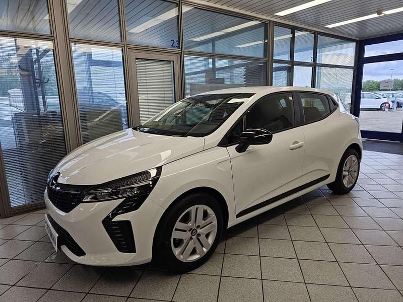 Neu Renault Clio V Evolution 91 PS (66 kW) 2026 Arktisweiß Kleinwagen