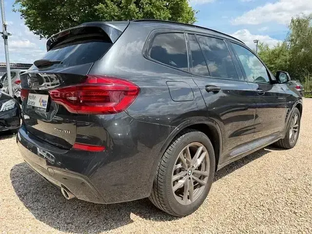 Gebraucht BMW X3 M Sport 184 PS (135 kW) 2020 Grau SUV