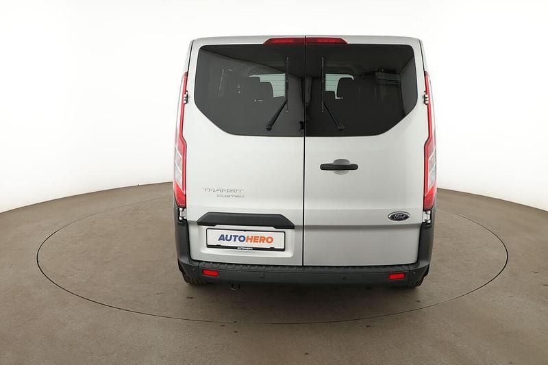 Second-hand Ford Transit Trend 105 CP (77 kW) 2017 Gri Break