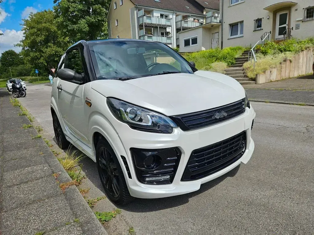 Gebraucht Ligier JS50 2022 Weiß Kleinwagen