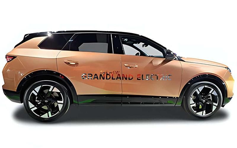 Wählbar (bei metallic +) Neu 2025 Opel Grandland X SUV | 29.229 € (Superpreis) - Bild 1/2