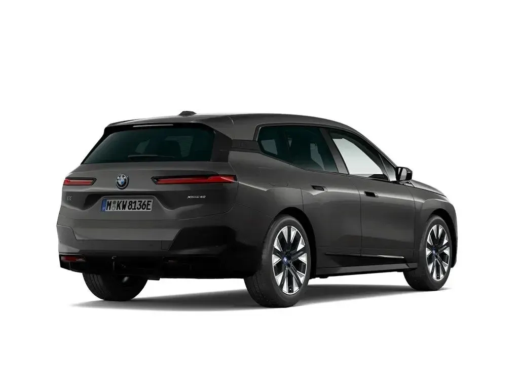 Gebraucht BMW iX 239 kW (326 PS) 2022 Grau SUV