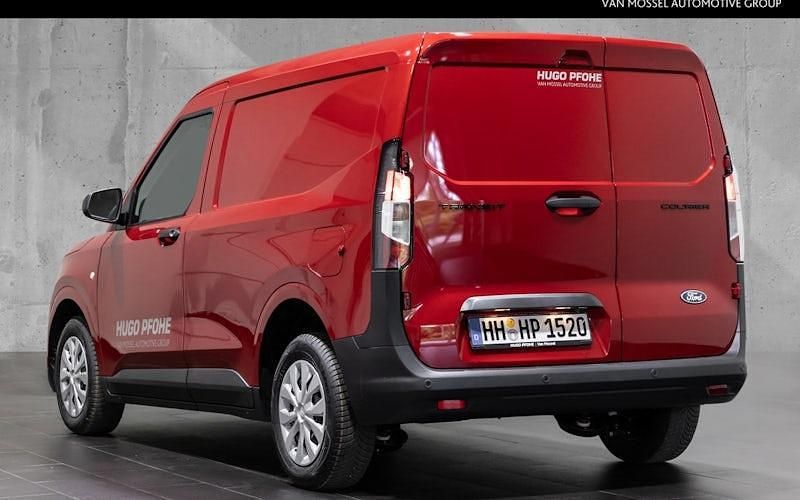 Gebraucht Ford Transit Trend 100 PS (73 kW) 2025 Rot Van
