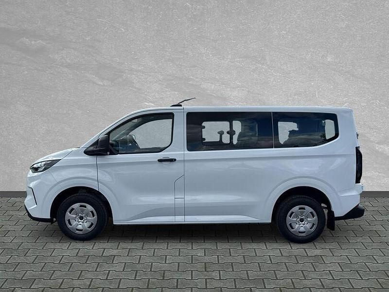 Gebraucht Ford Transit Custom 110 PS (80 kW) 2026 Frozen white Kombi