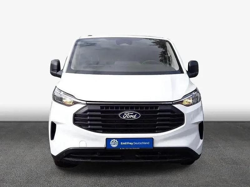 Neu Ford Transit Custom Trend 136 PS (100 kW) 2025 Weiß Van