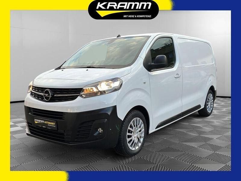Weiß Gebraucht 2020 Opel Vivaro Edition Van / Kleinbus | 23.879 € (Fairer Preis) - Bild 1/4